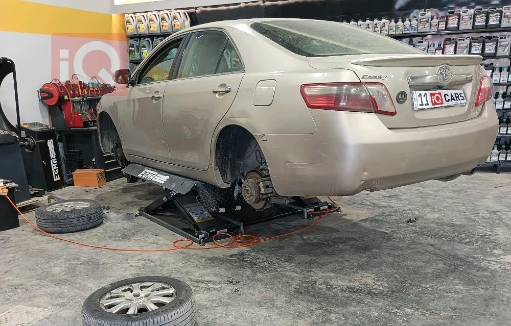 تويوتا كامري